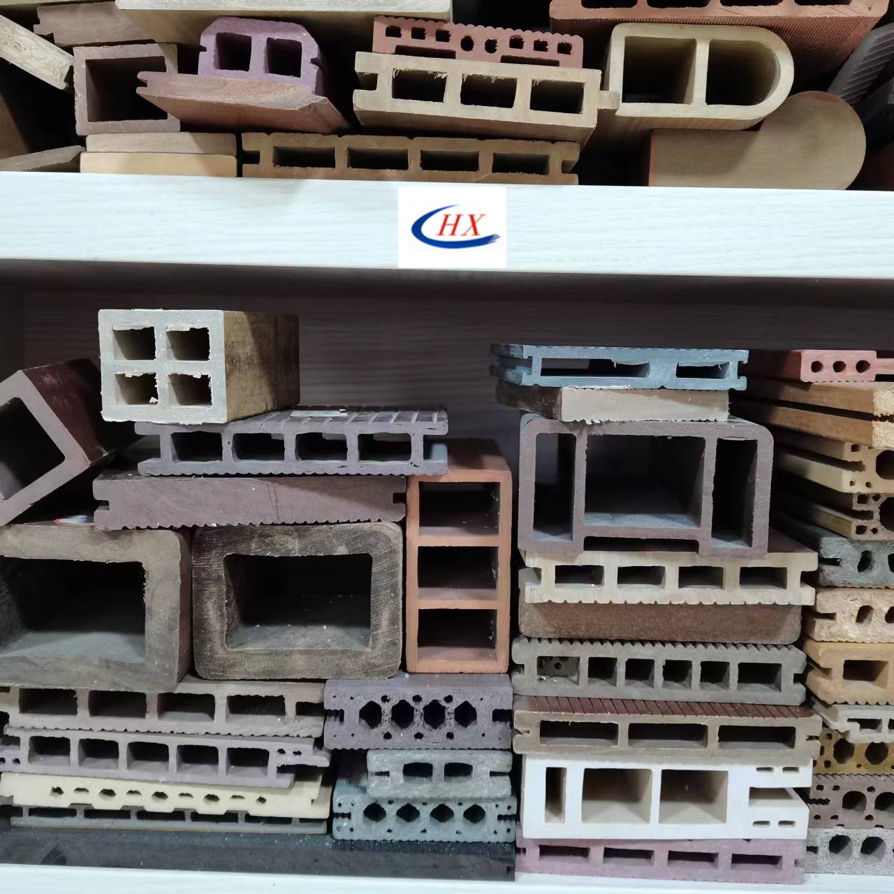 PP、PE木塑模具