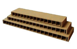 寬幅板材、中空門模具